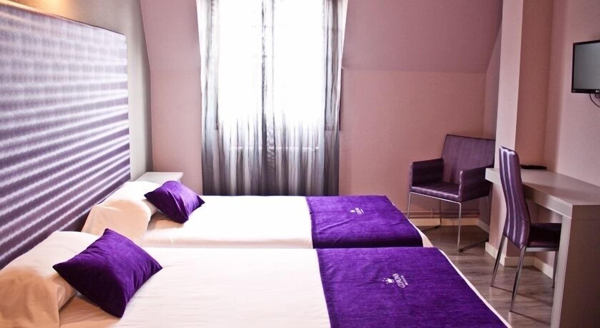 Hotel Corona De Galicia Valga Εξωτερικό φωτογραφία