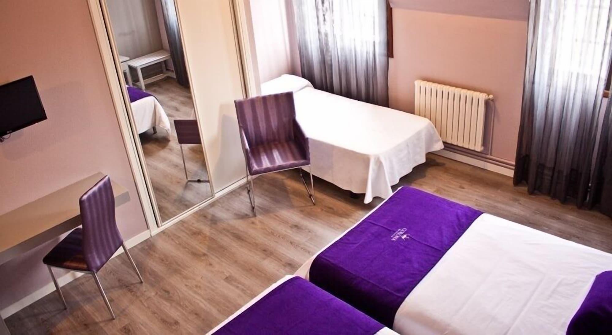 Hotel Corona De Galicia Valga Εξωτερικό φωτογραφία