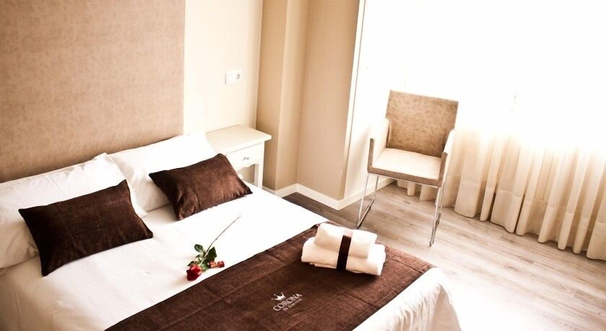 Hotel Corona De Galicia Valga Εξωτερικό φωτογραφία