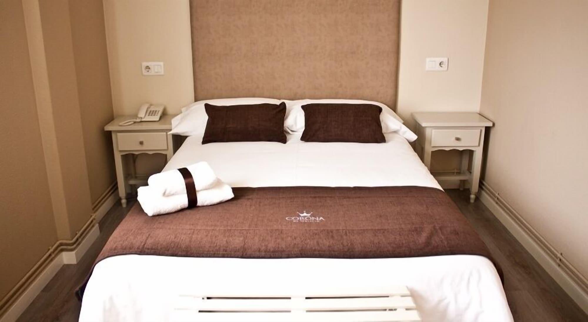 Hotel Corona De Galicia Valga Εξωτερικό φωτογραφία