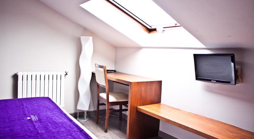 Hotel Corona De Galicia Valga Εξωτερικό φωτογραφία