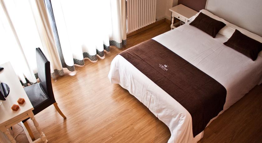 Hotel Corona De Galicia Valga Εξωτερικό φωτογραφία