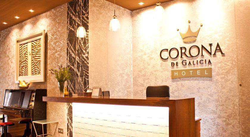 Hotel Corona De Galicia Valga Εξωτερικό φωτογραφία