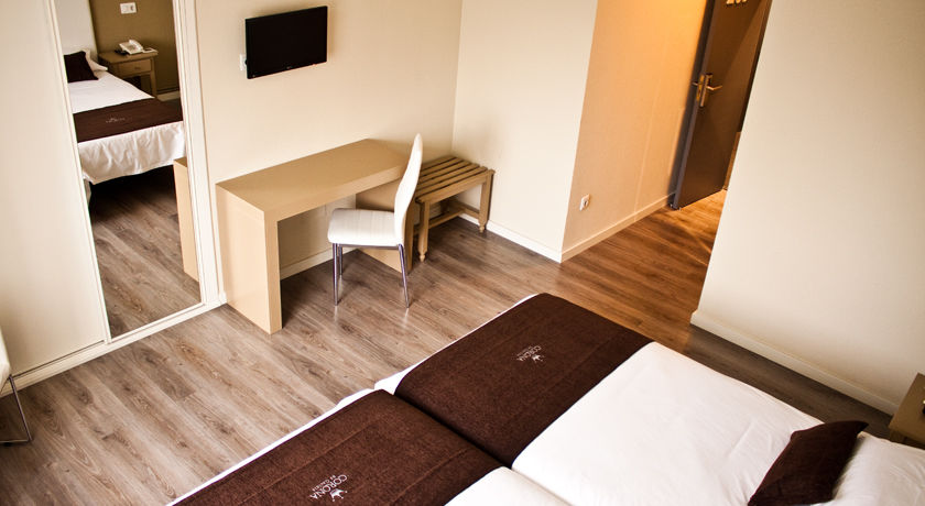 Hotel Corona De Galicia Valga Εξωτερικό φωτογραφία