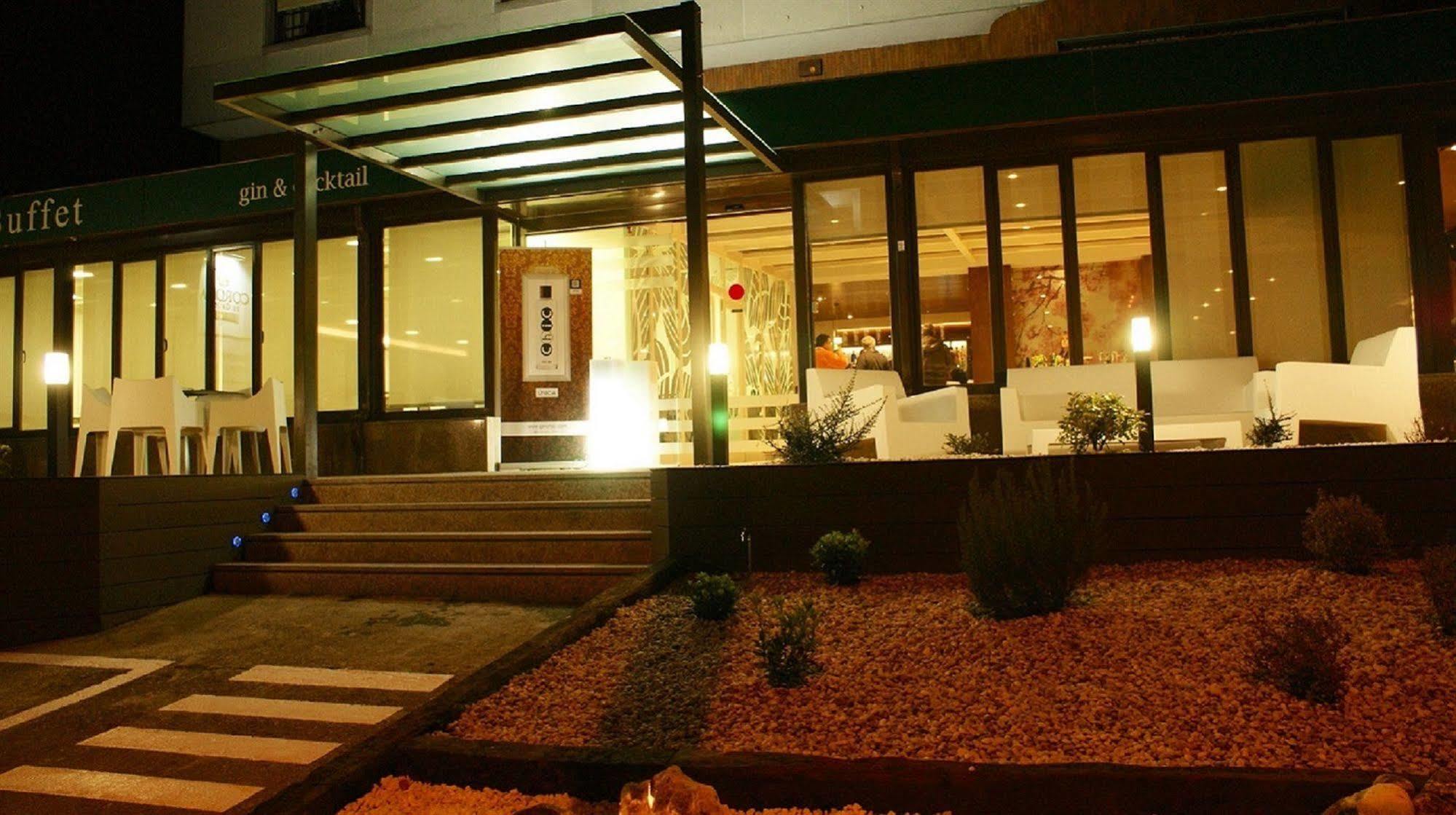 Hotel Corona De Galicia Valga Εξωτερικό φωτογραφία