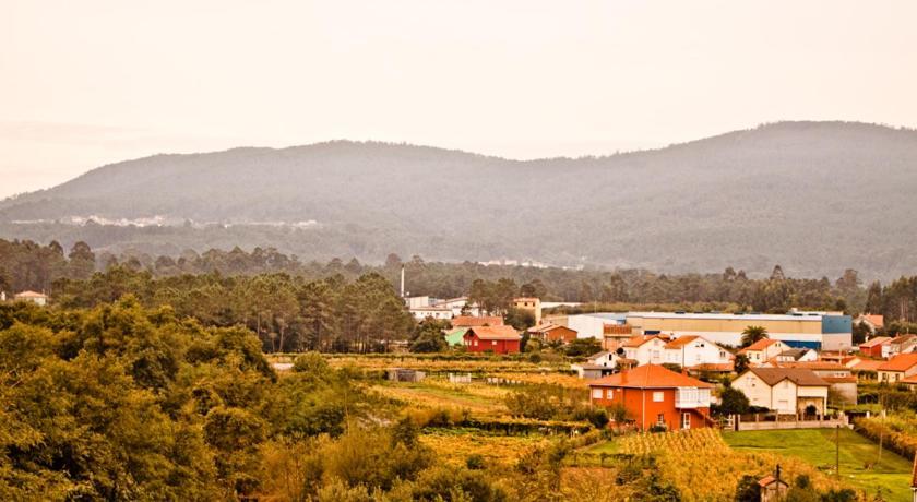 Hotel Corona De Galicia Valga Εξωτερικό φωτογραφία